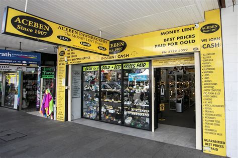 aceben pawn broker penrith.